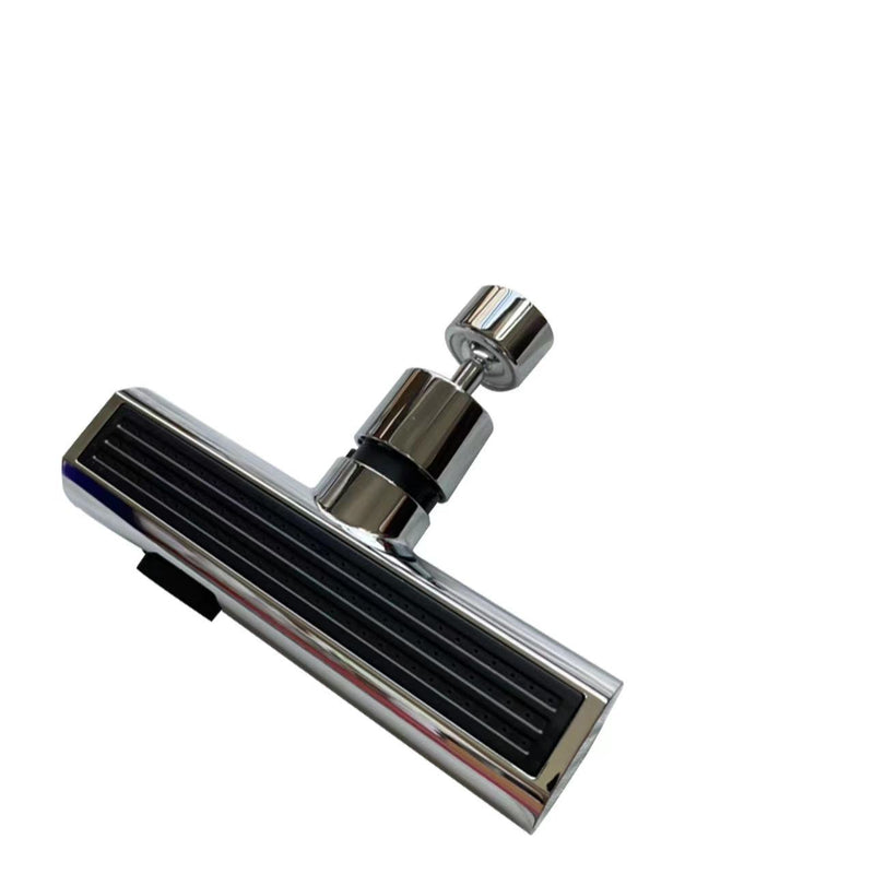 DecoRight Brass Kitchen Faucet – Modern Single Handle Sink Mixer Tap