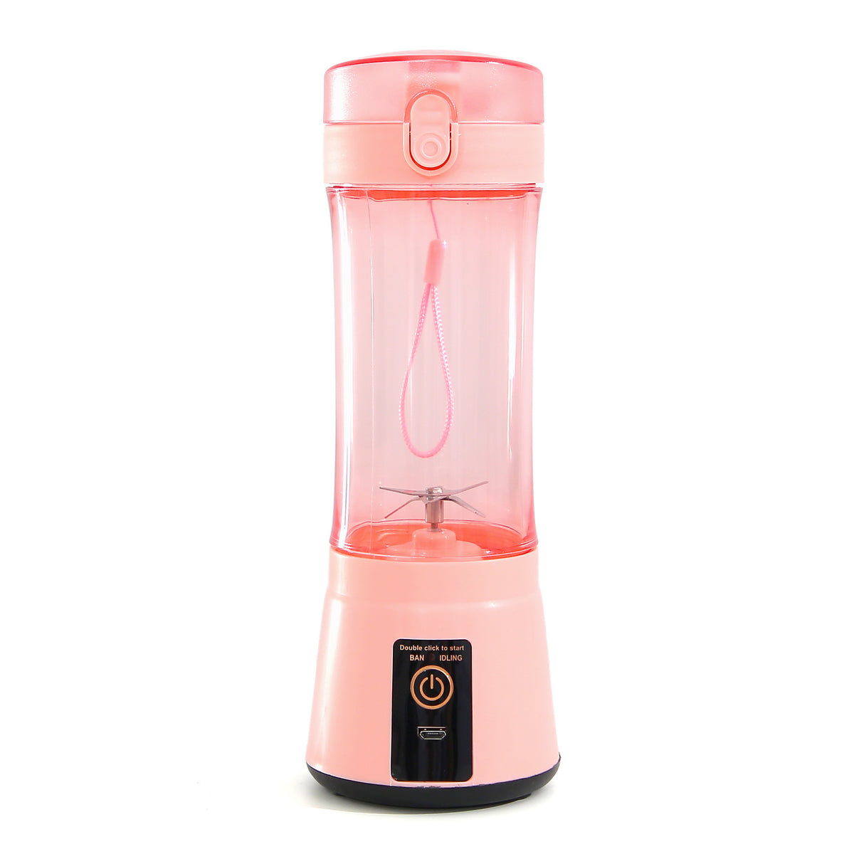 Portable Electric Fruit Juicer USB Rechargeable Smoothie Blender | DecoRight
