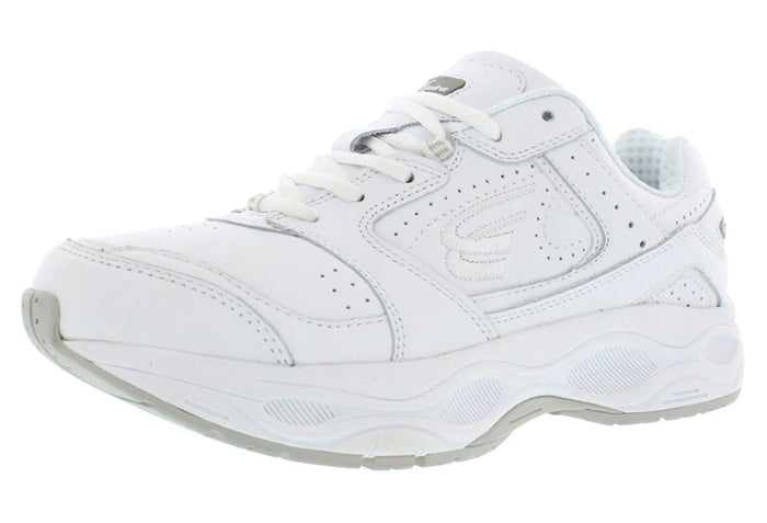 Spira Classic Walker 2 – Chaussures de marche homme à ressorts WaveSpring – Blanc