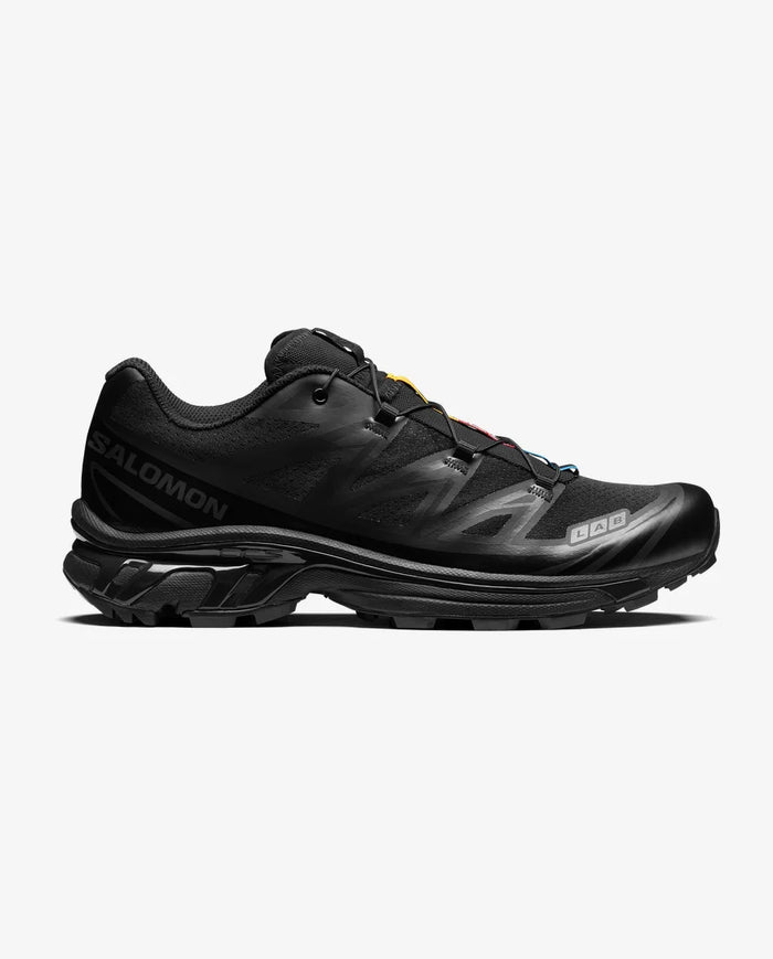 SALOMON XT-6 BLACK