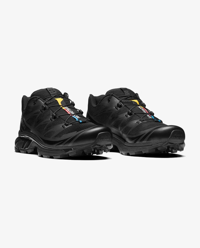 SALOMON XT-6 BLACK