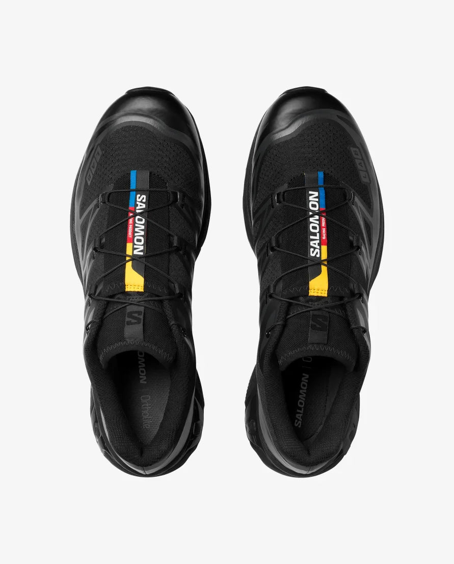 SALOMON XT-6 BLACK