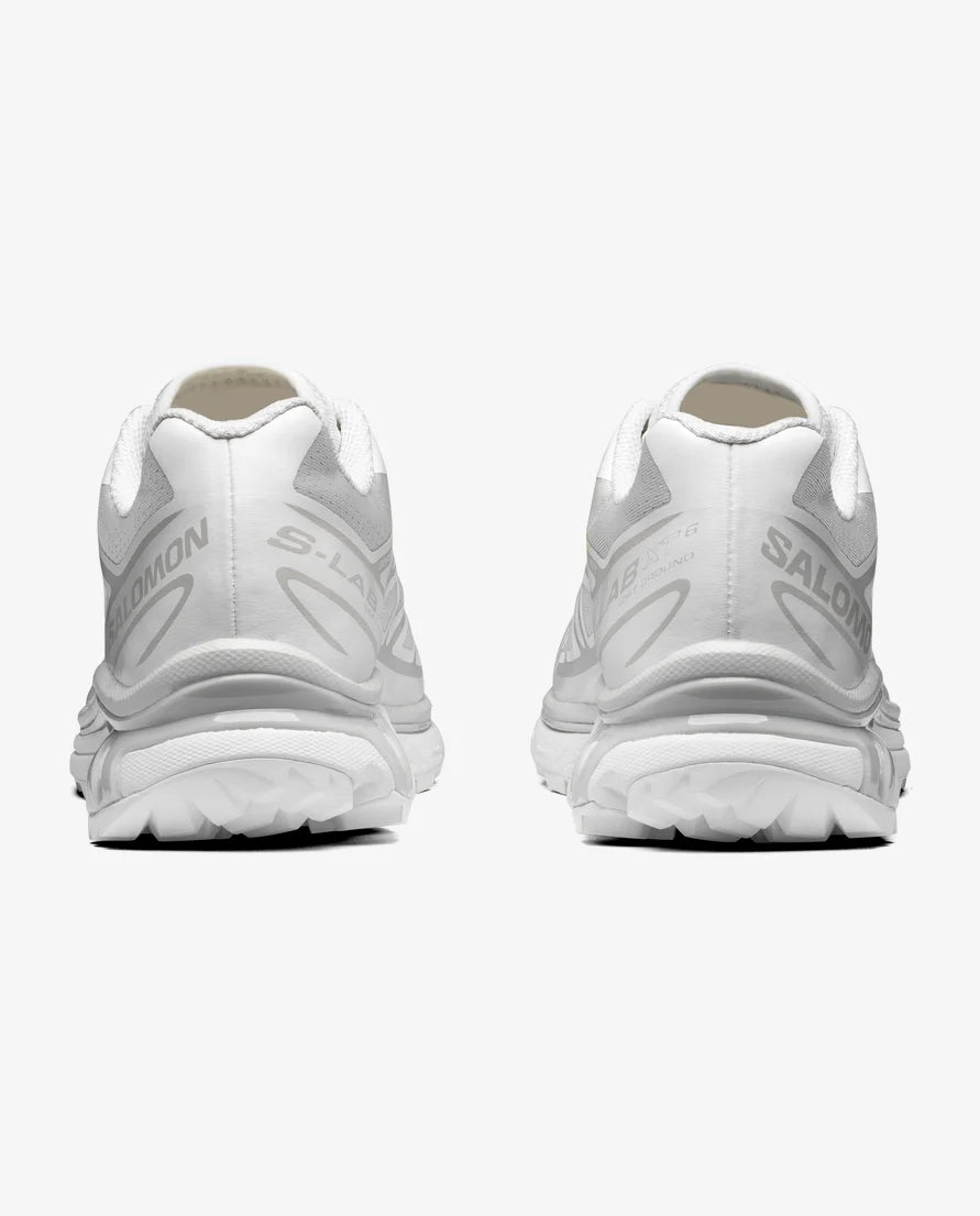 Salomon XT-6 Chaussures Trail Running Homme & Femme White