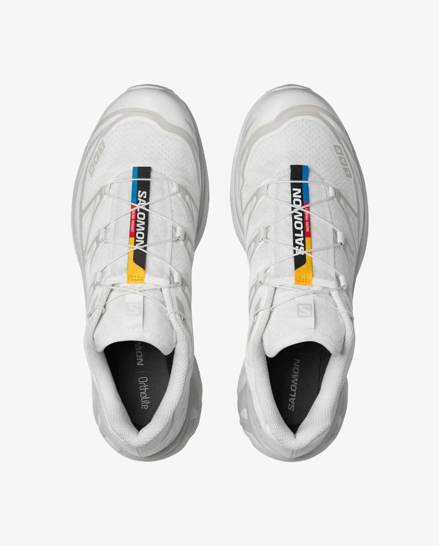 Salomon XT-6 Chaussures Trail Running Homme & Femme White