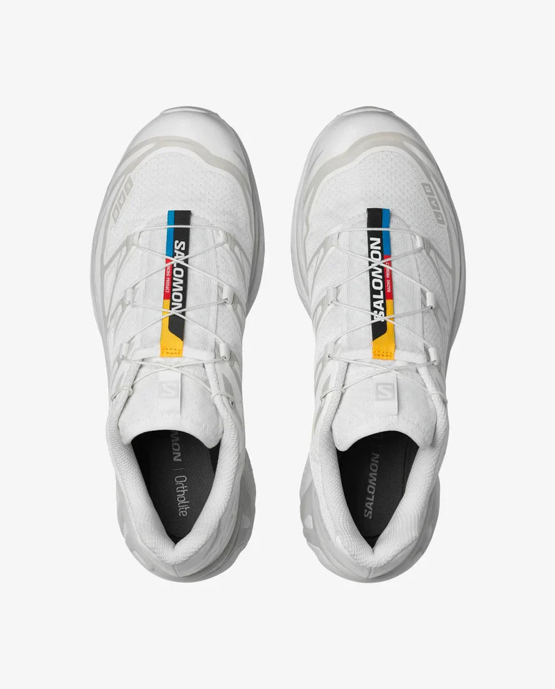 Salomon XT-6 Chaussures Trail Running Homme & Femme White
