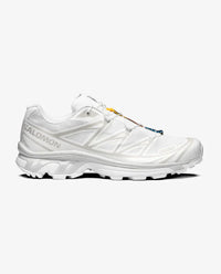 Salomon XT-6 Chaussures Trail Running Homme & Femme White