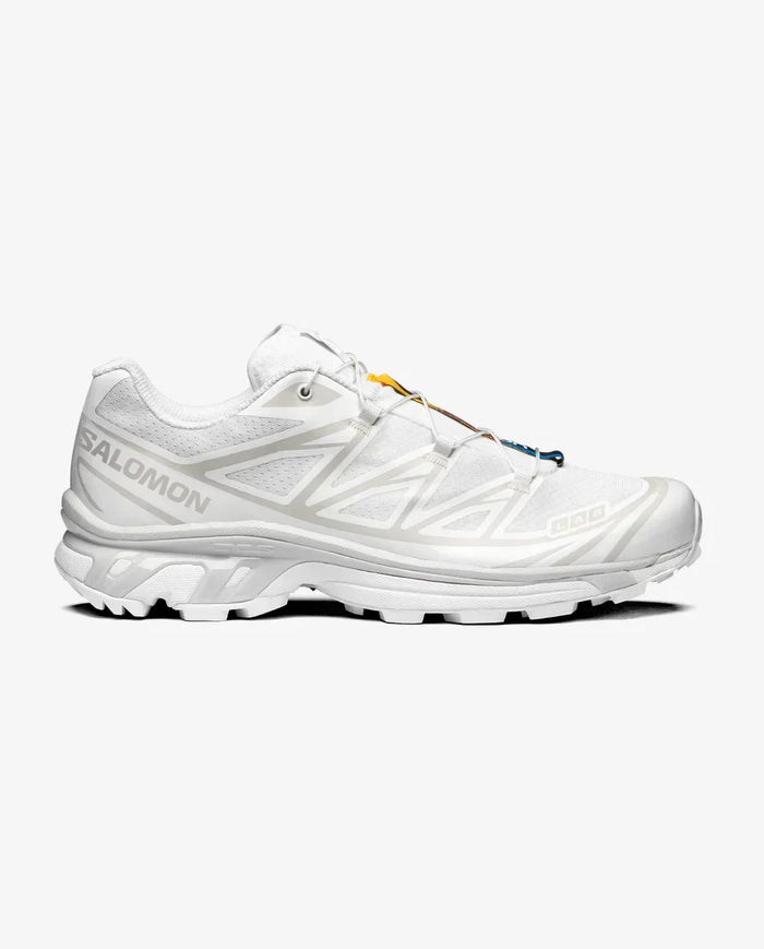 Salomon XT-6 Chaussures Trail Running Homme & Femme White