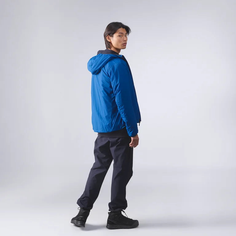 X-ALP MID LEATHER GORE-TEX