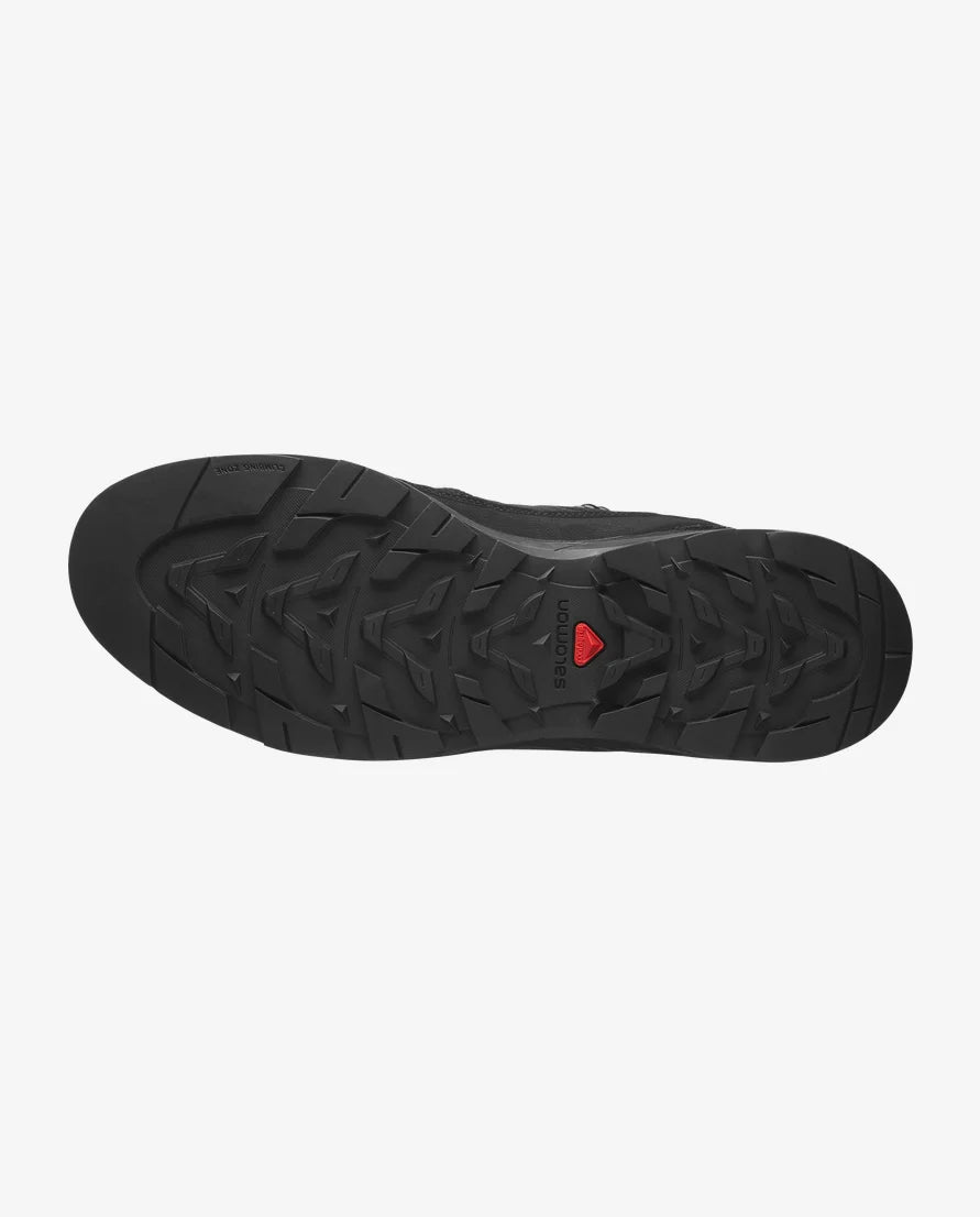 X-ALP MID LEATHER GORE-TEX