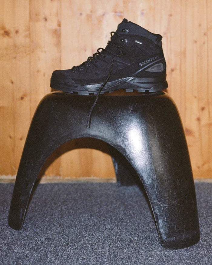 X-ALP MID LEATHER GORE-TEX