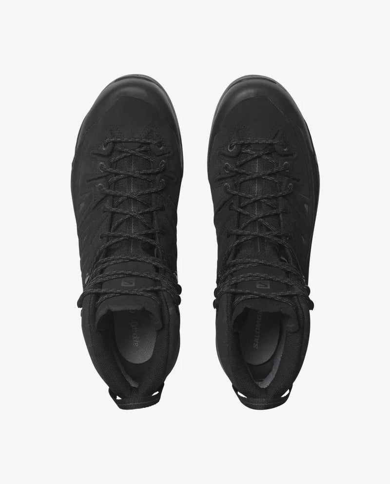 X-ALP MID LEATHER GORE-TEX