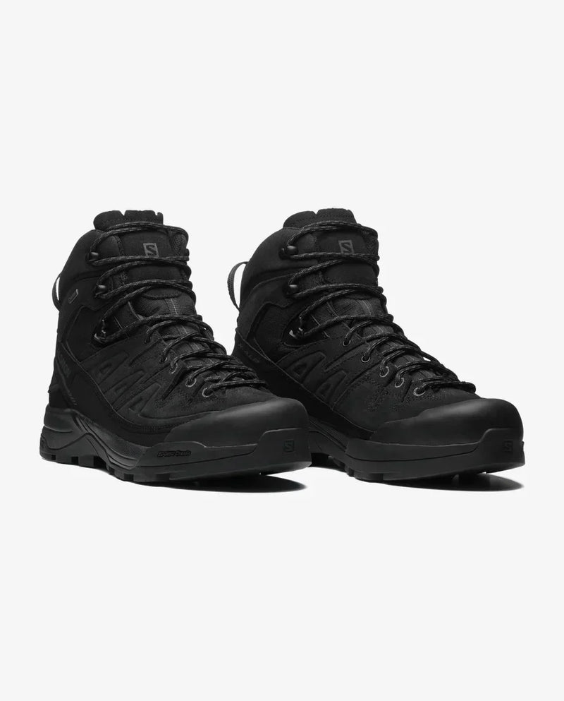 X-ALP MID LEATHER GORE-TEX