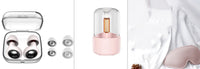 Candlelight Aroma Diffuser USB Portable Humidifier with LED Night Light | DecoRight